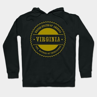 Virginia State Hoodie